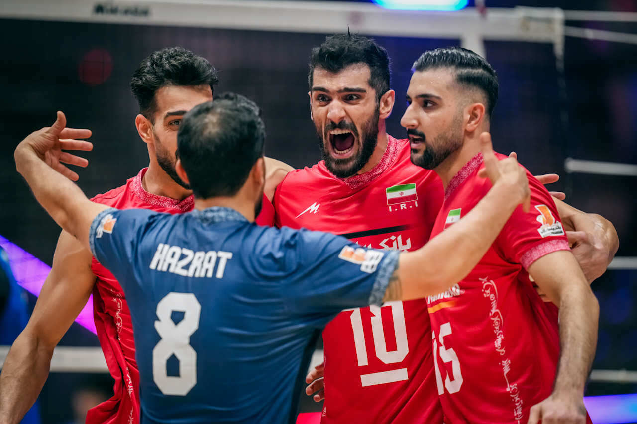 ایران ٣- چین یک: حریف میطلبیم!