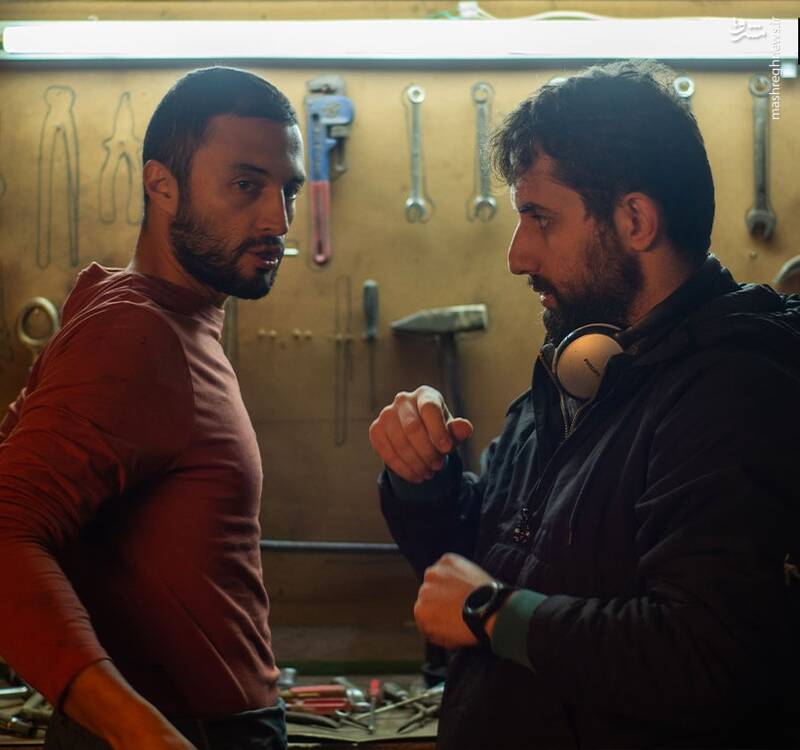 «اسکورت» بمب اجتماعی- اکشن سال شد/ حاتمی‌کیای پسر از سایه پدر بیرون آمد