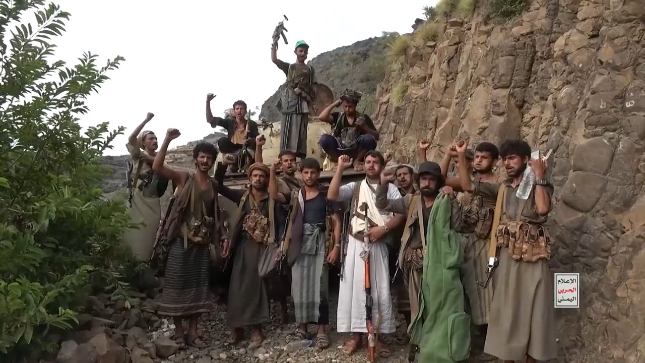 انتشار تصاویر عملیات گسترده یمن در سواحل غربی؛ از حمله به مواضع سعودی تا اسارت نیروها