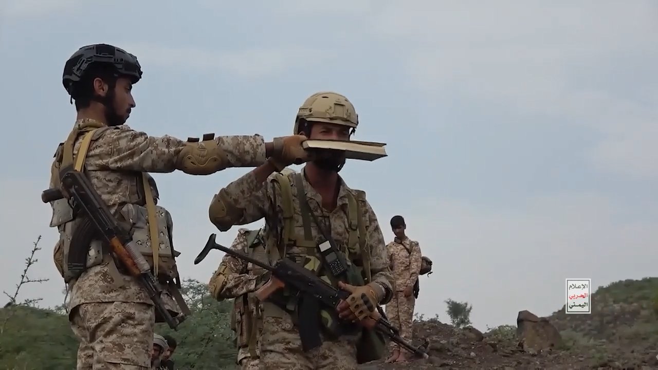انتشار تصاویر عملیات گسترده یمن در سواحل غربی؛ از حمله به مواضع سعودی تا اسارت نیروها