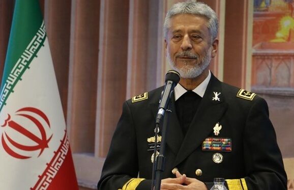 امیر سیاری: بدون اجازه ایران تحرکی در تنگه هرمز انجام نمی‌شود - حیات