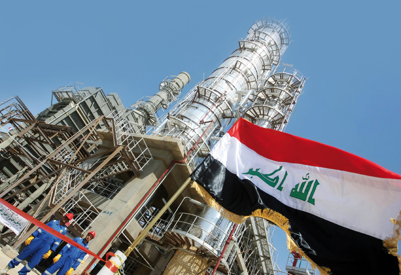 Business as usual for Iraq's southern oil fields - Oil & Gas Middle East