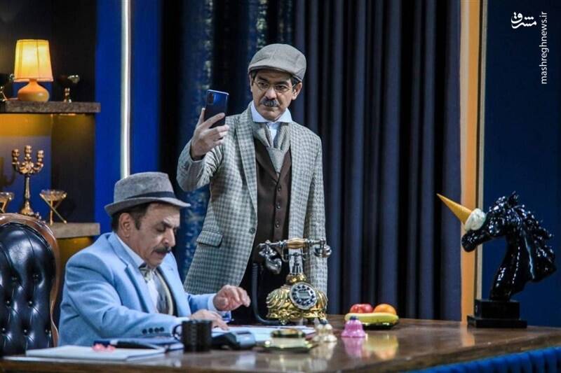 اتاق بیضی کاخ سفید روی آنتن تلویزیون ایران/ چرا ترامپ سوژه خوبی برای خندیدن است؟