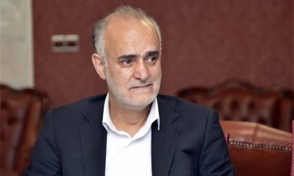 انتقاد تند نبی به علیرضا دبیر: تمرکزت روی کشتی باشد/ هرکس سرش به کار خودش باشد