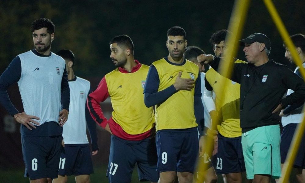 بازی های دوستانه تیم ملی یکی _ یکی کنسل می شوند!
