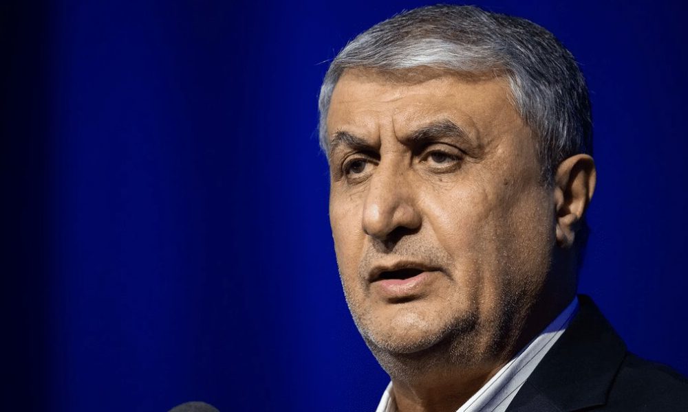 بلومبرگ: آمریکا مانع شرکت محمد اسلامی در نشست آژانس شد