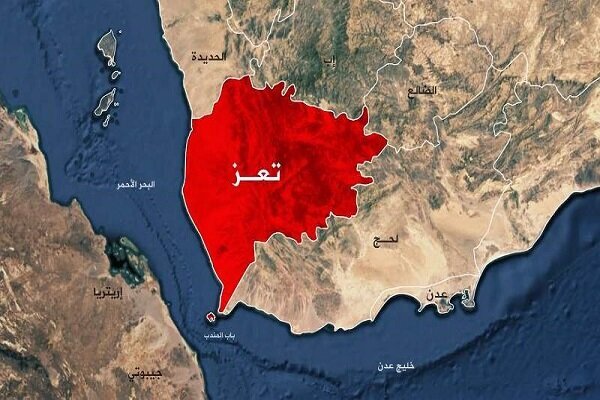 تشدید درگیری ارتش یمن و مزدوران سعودی در جبهه تعز