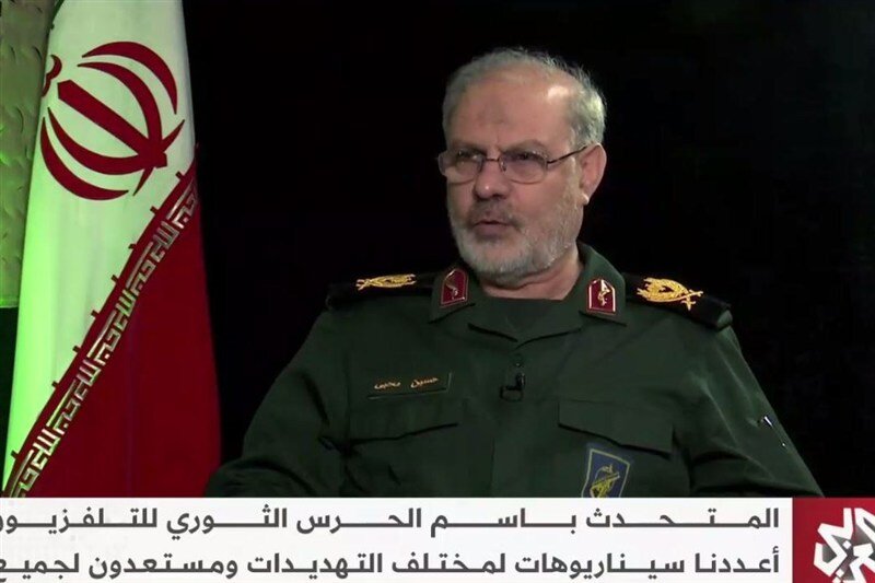 در میدان عمل پاسخ خواهیم داد