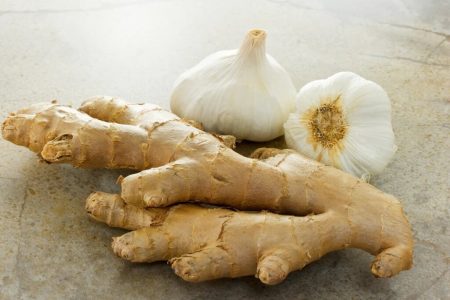 سیر یا زنجبیل کدام ضد التهاب بهتری است؟