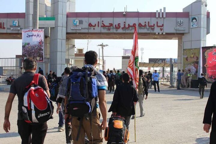 فعالیت تجاری در مرز چذابه روز پنجشنبه از سر گرفته میشود