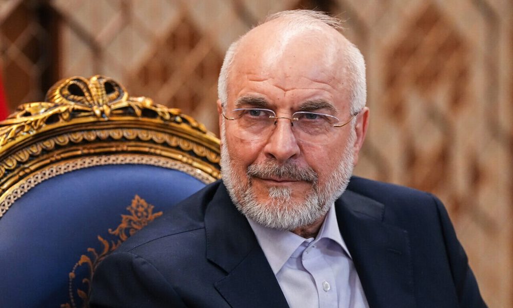 قالیباف با تیلور، آمریکا را به سخره گرفت