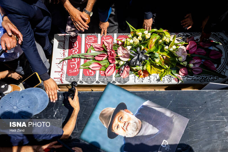 مادر اکبرعبدی: روح پسرم را شاد کردید