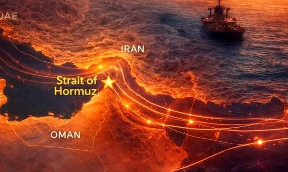 هرمز همچنان اهرم اقتصادی جهان است