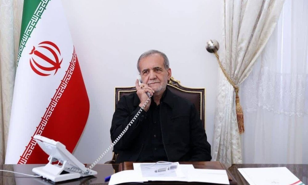 پزشکیان: نیازهای ضروری مردم در مناطق متاثر از سیل فوری تامین شود