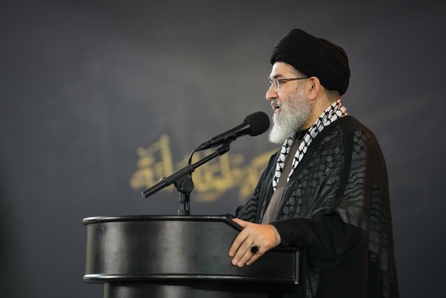 سید هاشم الحیدری: «شکاف‌های سیاسی» به نفع جبهه مقاومت نیست/ خون شهید  نصرالله بر شمشیر اسرائیل پیروز خواهد شد | خبرگزاری بین‌المللی شفقنا |  خبرگزاری شیعیان، فتاوای آیت‌الله سیستانی و مرجعیت، آخرین