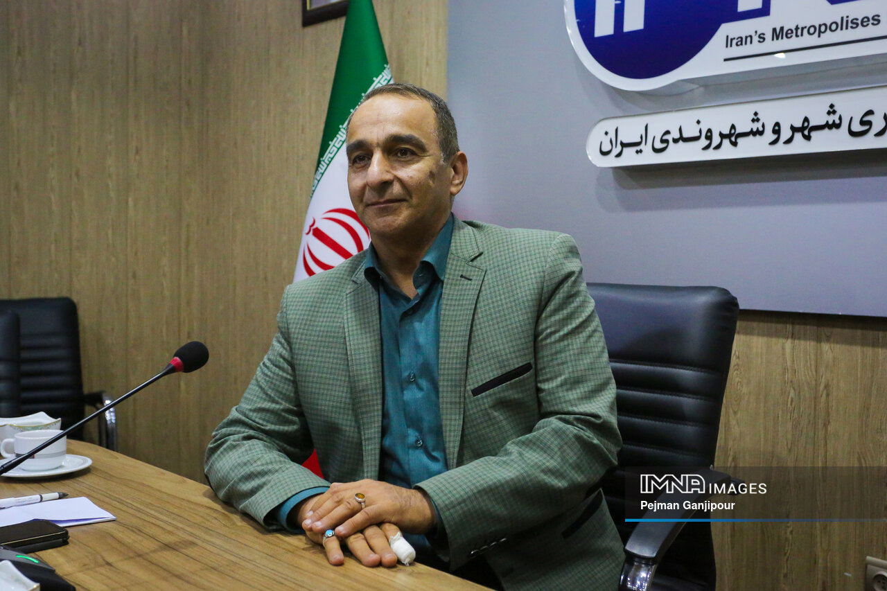 بازسازی شریان‌ها هزینه نیست، بیمه بقاست