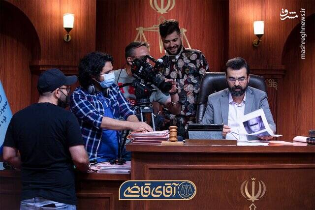 آقای قاضی؛ یک درام دادگاهی موفق/  وقتی عدالت، ساده و صمیمی روایت می‌شود