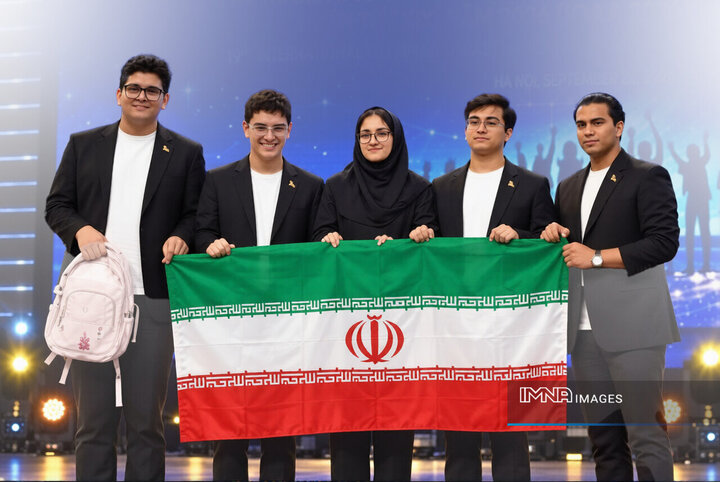 ۵ طلای نجوم؛ سرمایه‌ای برای ساختن قدرت علمی ایران