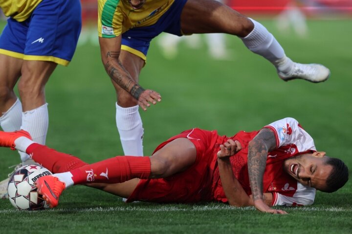 پرسپولیس-صنعت نفت