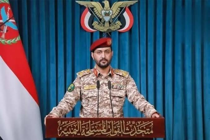 یحیی سریع: رژیم سعودی ۷۷ بار طی ۲۴ ساعت به یمن حمله کرد