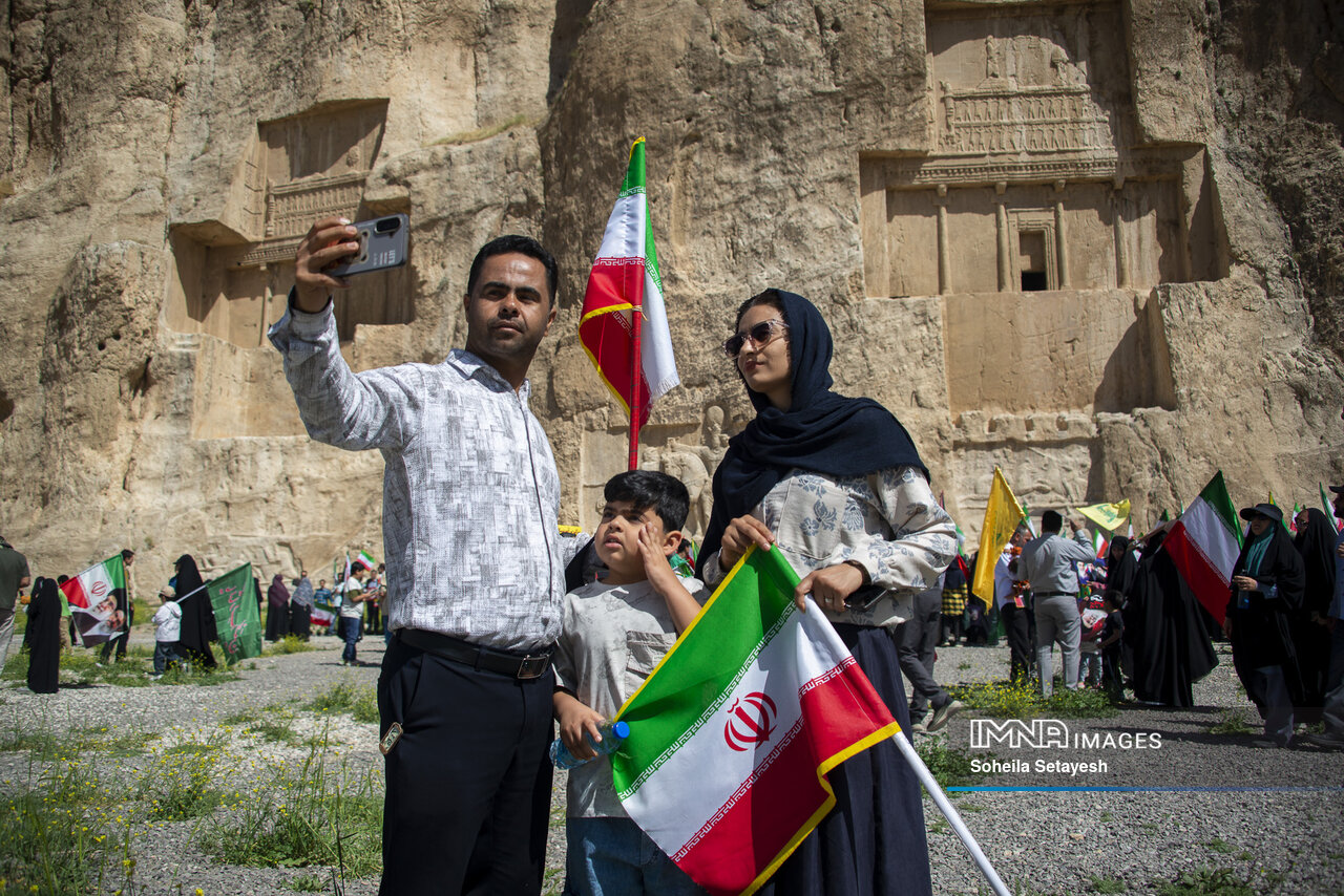 آمریکا با کدام ایران می‌جنگد؟