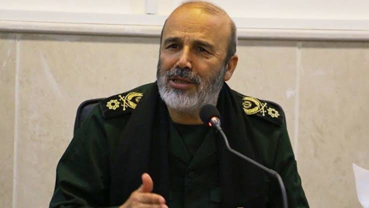 فلاح زاده به سمت جانشین فرمانده نیروی قدس سپاه منصوب شد