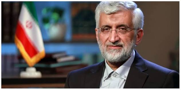 سعید جلیلی