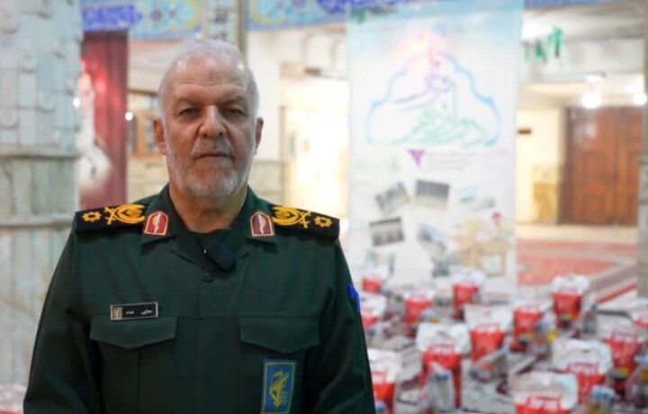 قرار دوازدهم، جلوهای از فرهنگ مواسات و تجلی خدمت بیمنت به نیازمندان است
