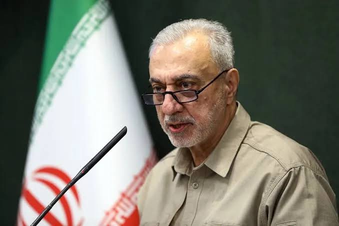 جلسه وزیر دفاع با سردار موسوی برای تامین نیازهای هوافضای سپاه