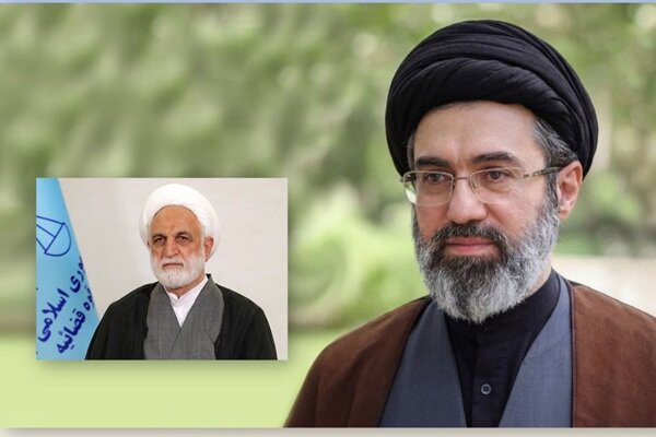 رئیس قوه قضاییه با رهبر معظم انقلاب دیدار کرد - خبرگزاری مهر | اخبار ایران  و جهان | Mehr News Agency