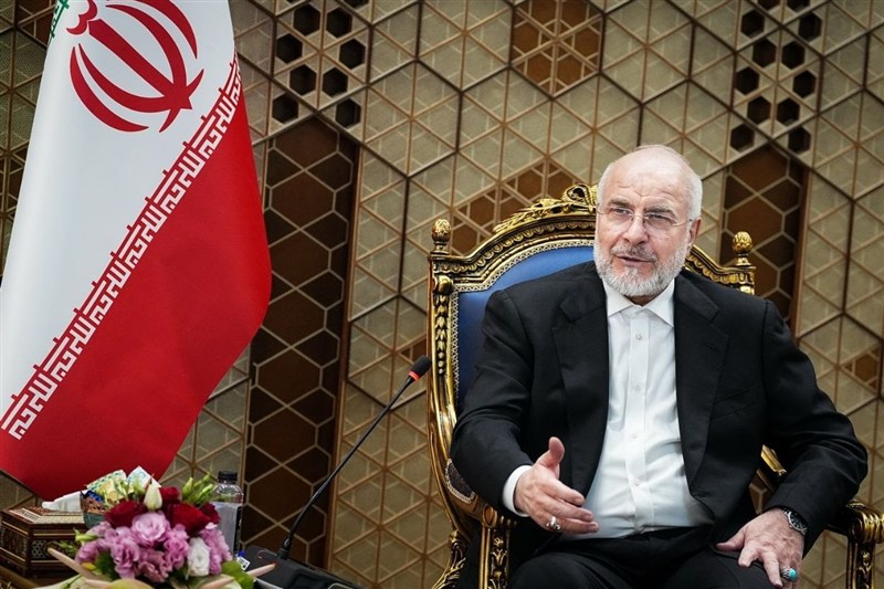 قالیباف: اجازه تحریف اعتراضات خود را به حاکمان جنگ‌افروز ندهید - تسنیم