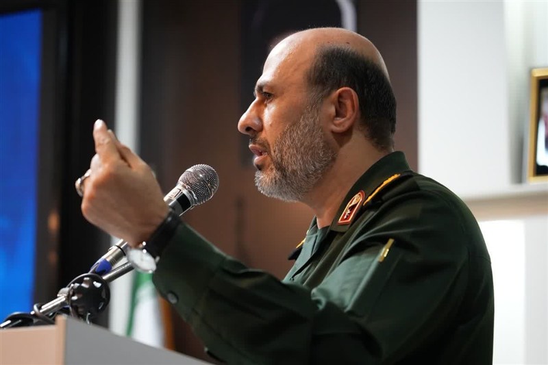 دشمن در برآورد توان موشکی و پهپادی ایران اشتباه کرد - تسنیم
