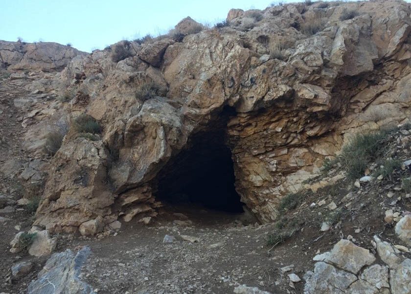 بازدید از غار شیربند در دل طبیعت و اعماق تاریخ زمین
