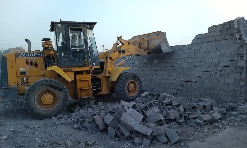 بیش از ۴۲ هزار متر مربع از اراضی اصفهان طی ۱۰ حکم قضایی آزاد شد