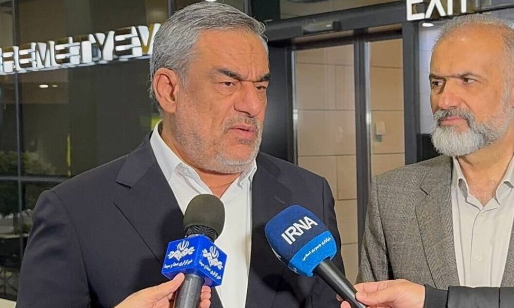 تأکید ایران به تقویت همکاری صادرکنندگان انرژی؛توافق انتقال گاز روسیه نهایی شده است