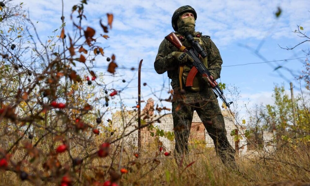 روسیه: آتش‌بس بشردوستانه برای تخلیه ساکنان یک شهر «خرسون» سه‌شنبه آغاز می‌شود