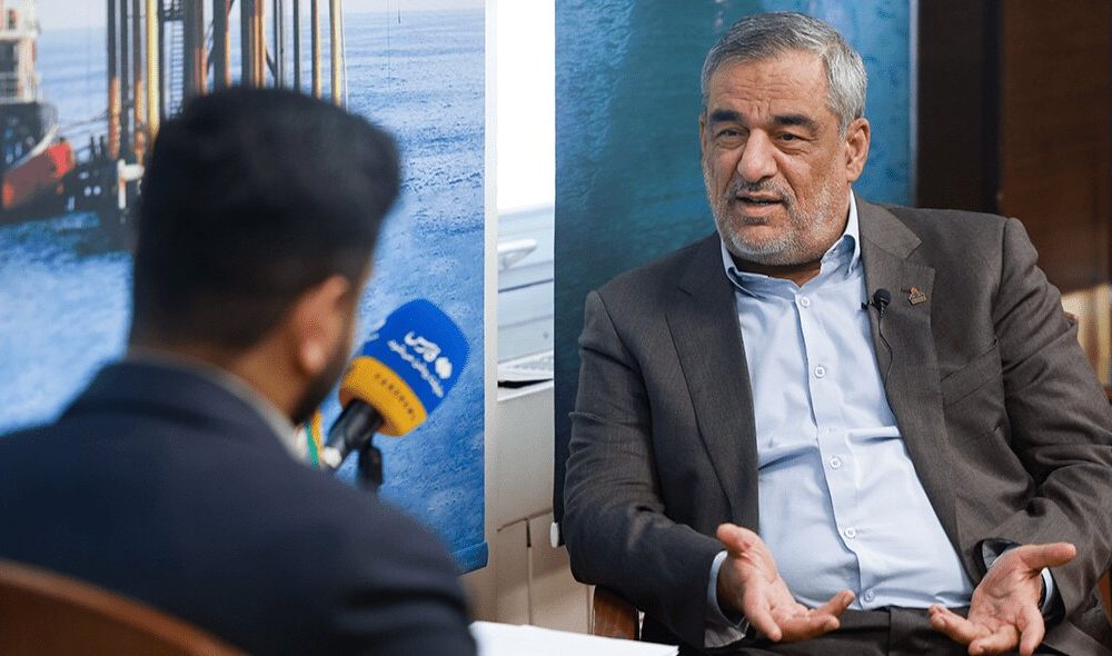 سرپرست وزارت نفت: تولید و صادرات حداکثری نفت را ادامه میدهیم