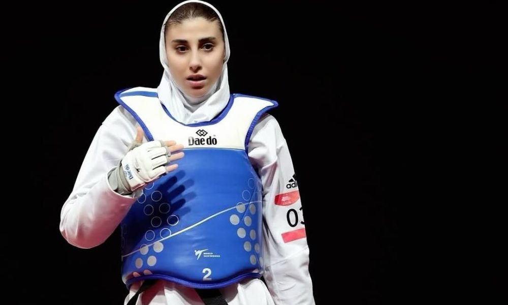 شوک به کاروان ورزشی ایران در ناگویا: ناهید کیانی حذف شد