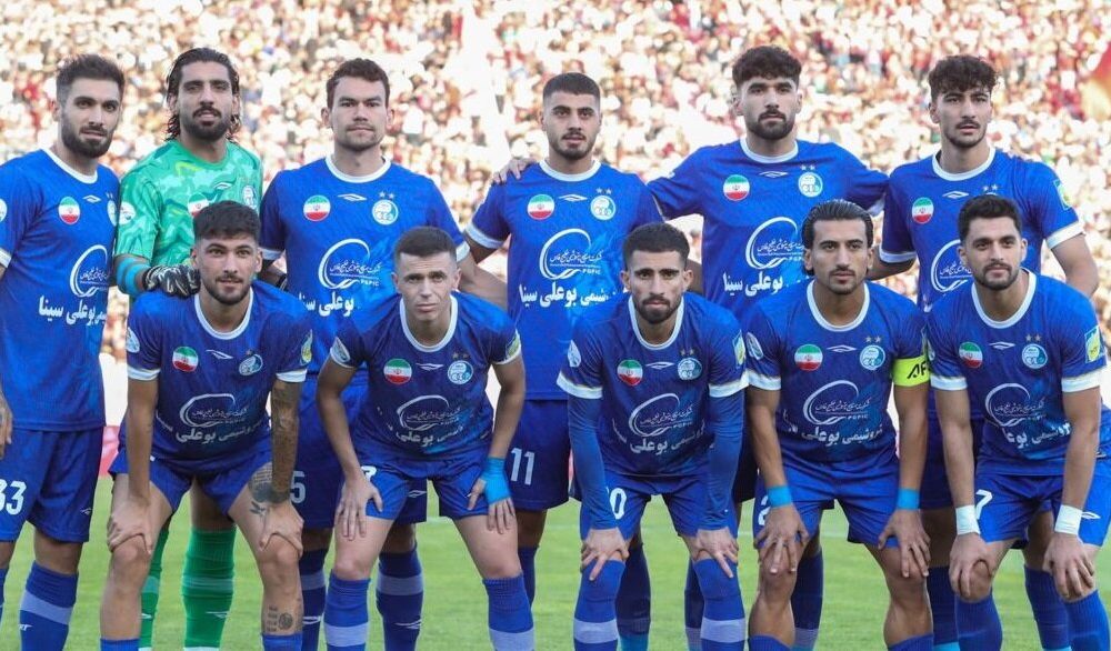 فتح آسیا با این ۱۱ نفر؛ ترکیب احتمالی استقلال مقابل الغرافه