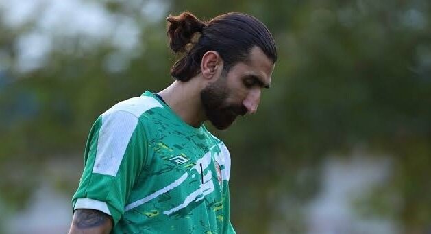 فجر سپاسی تنها گزینه سربازی بیرانوند
