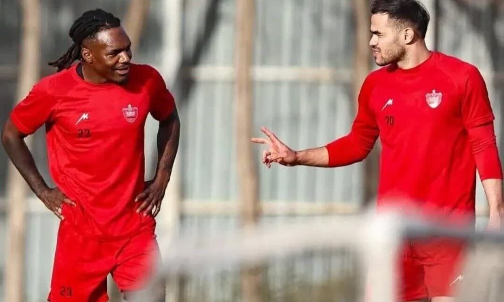 نسخه خطرناک تارتار در پرسپولیس؛ زوج ارونوف و بیفوما دردسر بزرگ حریفان شده است نسخه خطرناک تارتار در پرسپولیس؛ زوج ارونوف و بیفوما دردسر بزرگ حریفان شده است