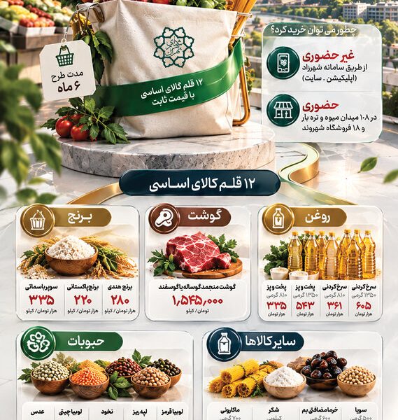 همه چیز درباره طرح تورم صفر | طرح تورم صفر در سایر استانها اجرا میشود؟