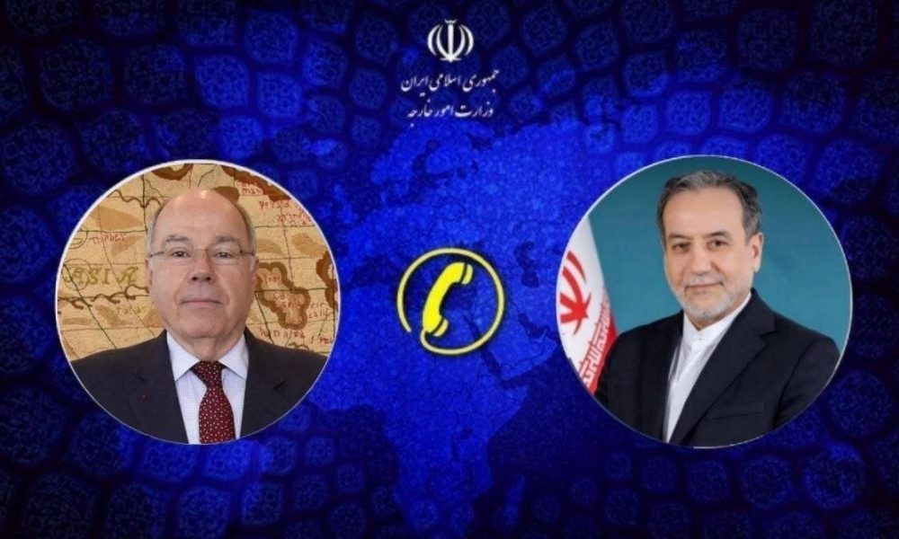 وزیر امور خارجه ایران پیروزی لولا دا سیلوا در انتخابات ریاستجمهوری برزیل را تبریک گفت
