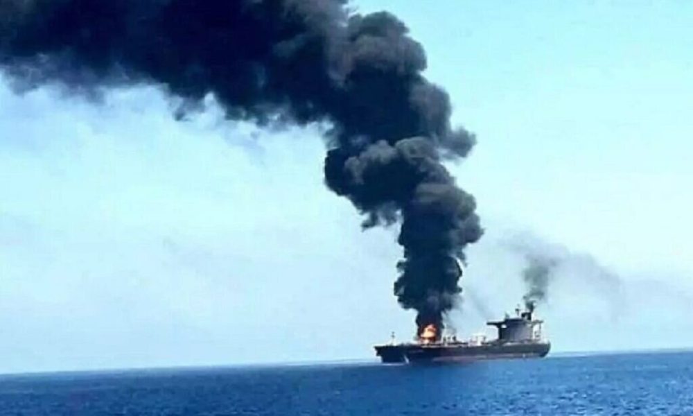 حادثه دریایی در سواحل شرقی یمن