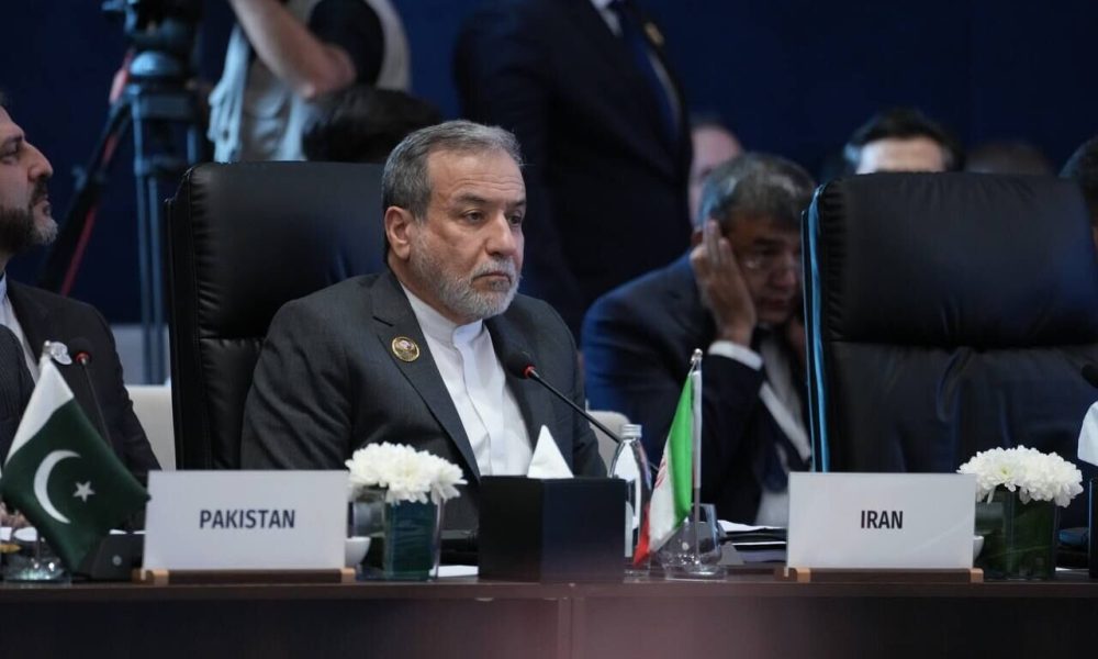 پیام عراقچی درباره اجلاس شورای وزیران سازمان همکاری اسلامی
