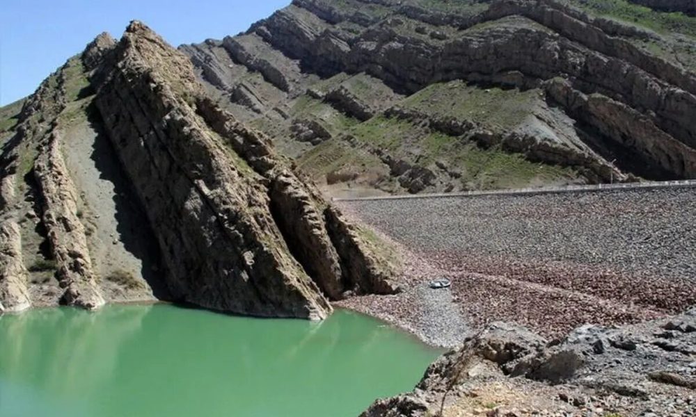 ۴۴ درصد ظرفیت سدهای کشور پُر است
